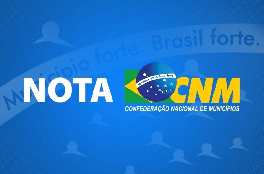  CNM repudia evasão da FNP e pede restabelecimento imediato do processo eleitoral do CGIBS