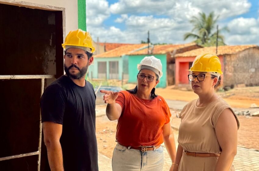  100 DIAS DE GOVERNO: Gestão Edilza Alves avança em Lagoa da Canoa e se destaca no Agreste