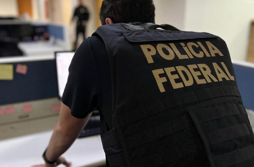  PF faz operação contra desvios de dinheiro público destinado à saúde