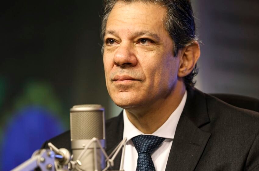  Haddad: Fazenda ainda não estuda ampliação de isenção de conta de luz