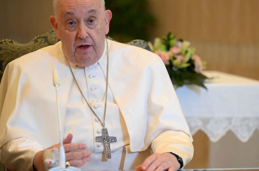  Paz em Gaza e na Ucrânia foi último apelo de papa Francisco