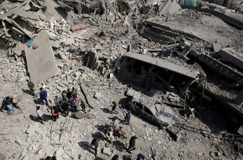  Corte da ONU julga Israel por bloqueio de ajuda humanitária em Gaza