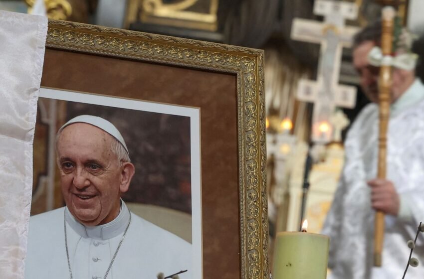  Funeral do papa Francisco será realizado sábado, anuncia Vaticano
