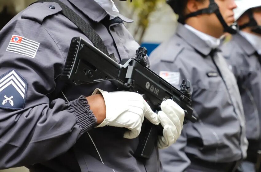  Ambulante senegalês é morto por policial militar em São Paulo