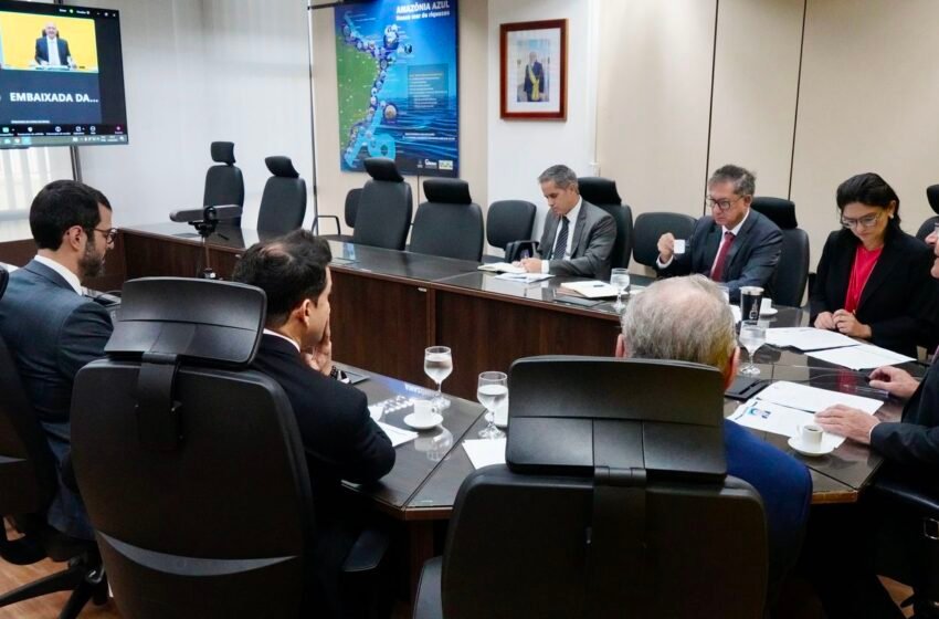  Alckmin e ministro chinês tratam de comércio em videoconferência