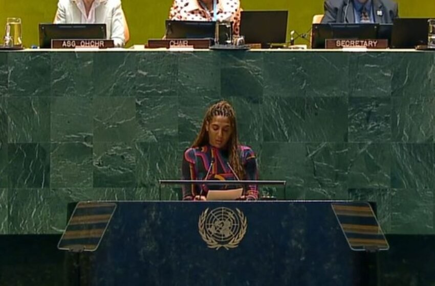  Fórum da ONU discute situação de pessoas afrodescendentes