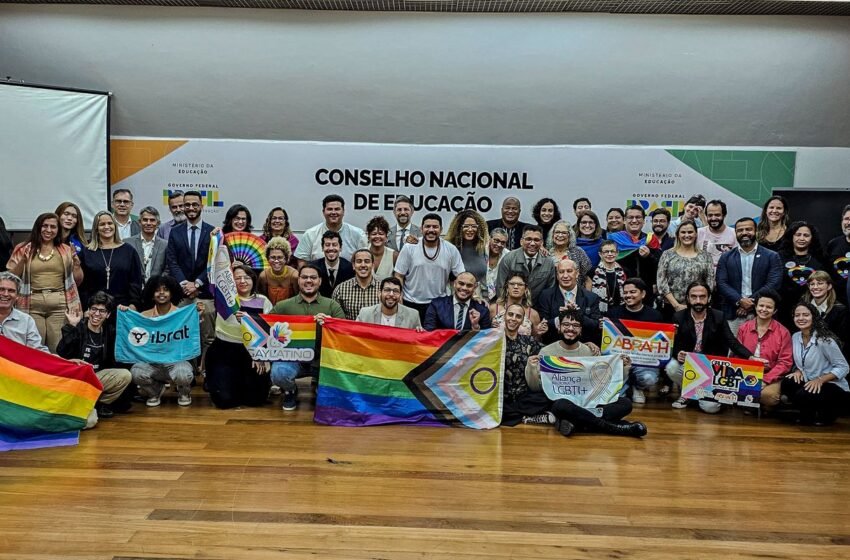  Nove em cada dez estudantes LGBTI+ sofreram agressão verbal na escola