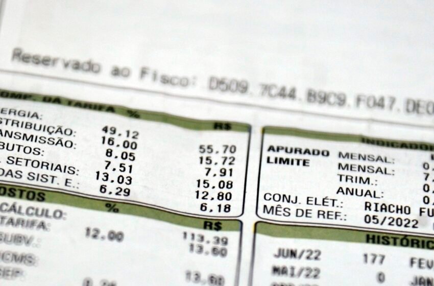  Governo vai propor isenção de energia para até 60 milhões de pessoas