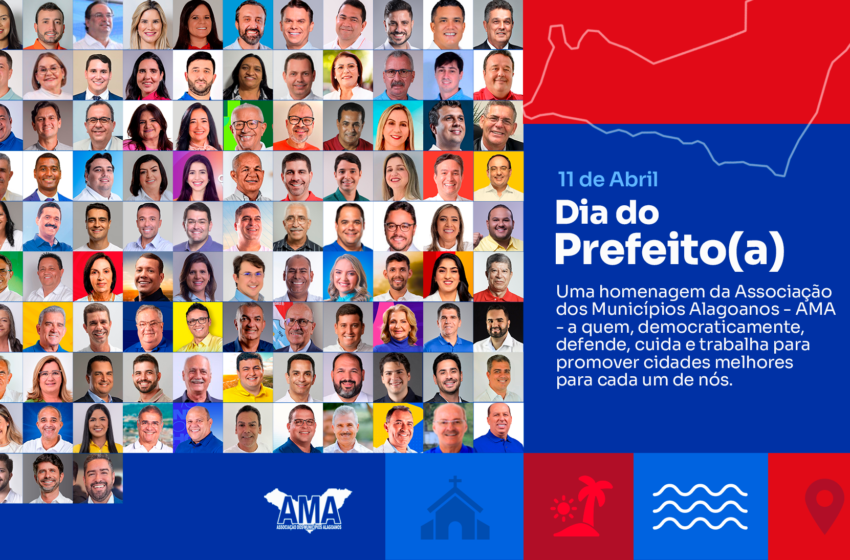  Dia do Prefeito: AMA reforça o papel fundamental e parceria com os gestores municipais