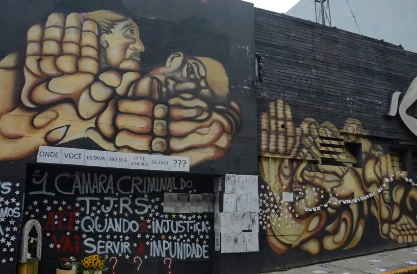  Por unanimidade, STF mantém condenações por incêndio na boate Kiss 