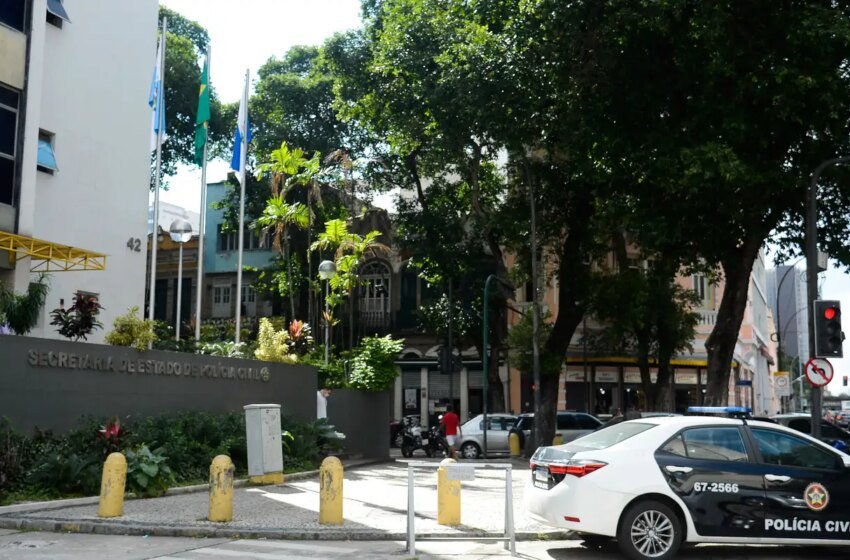  Operação contra envolvidos na morte de agente deixa 5 mortos no Rio