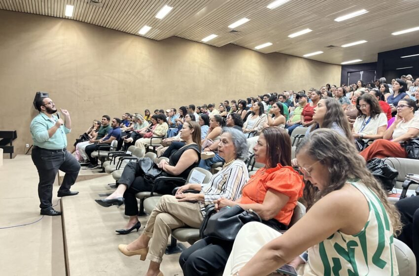  Governo de Alagoas capacita técnicos municipais para o Programa Todo Dia é 18 de Maio