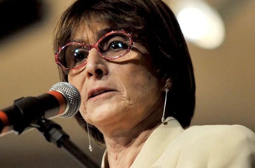 Helena Nader é reeleita presidente da Academia Brasileira de Ciências 