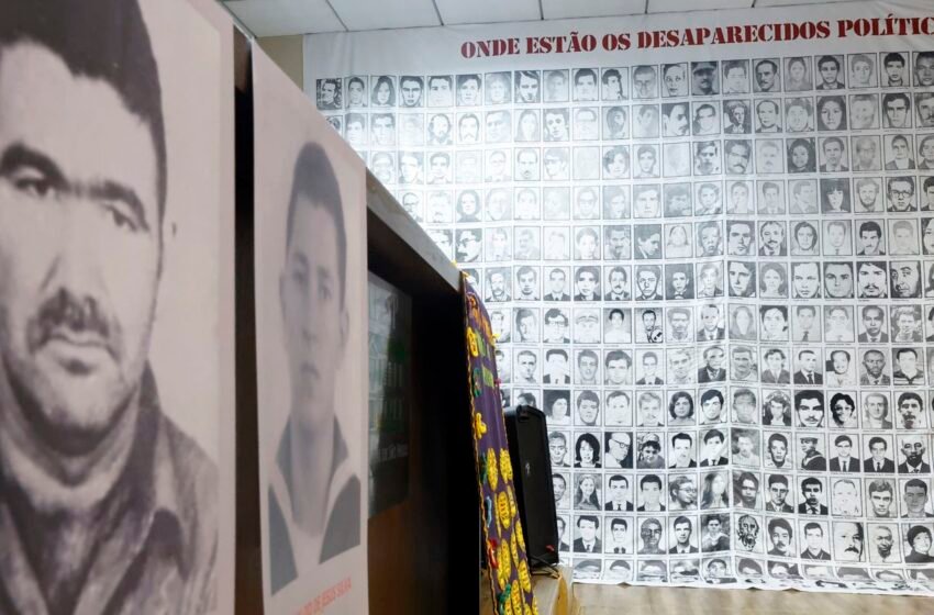  Unifesp corrige identificação de desaparecido político da ditadura