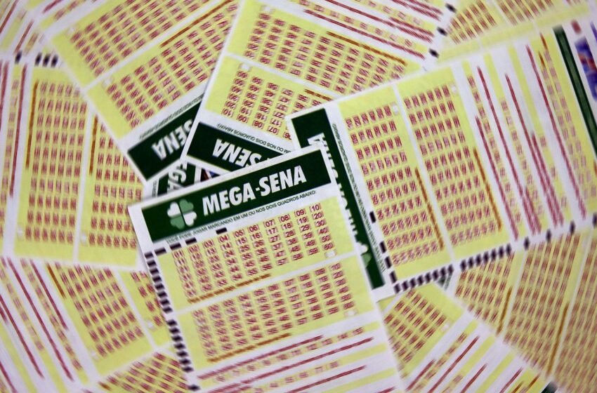  Mega-Sena não tem ganhadores e prêmio acumula em R$ 50 milhões