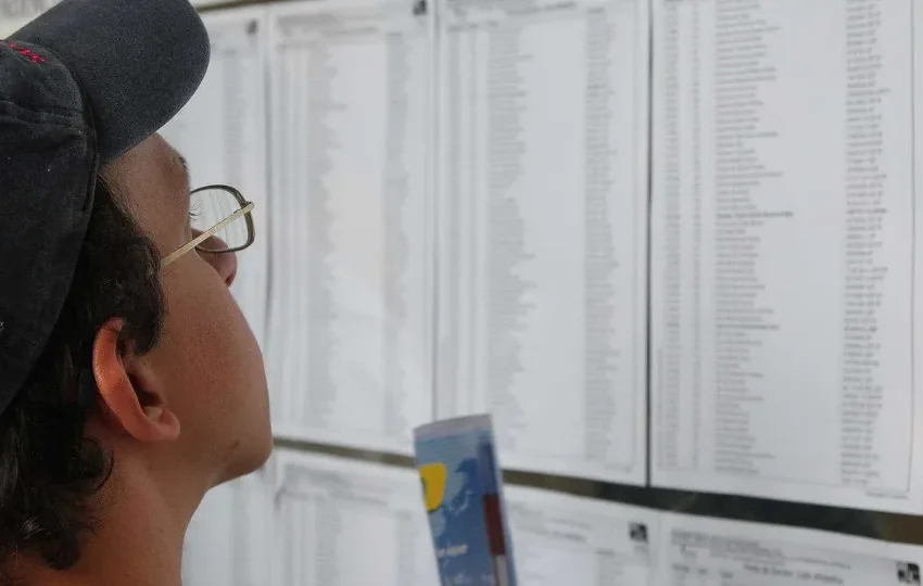  Fuvest divulga na sexta (17) aprovados na 1ª chamada do processo seletivo Enem-USP 2025