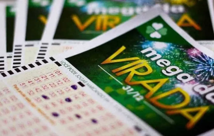  Mega da Virada: apostas podem ser feitas até as 18h desta terça-feira