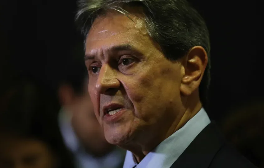  TRF2 concede prisão domiciliar ao ex-deputado Roberto Jefferson