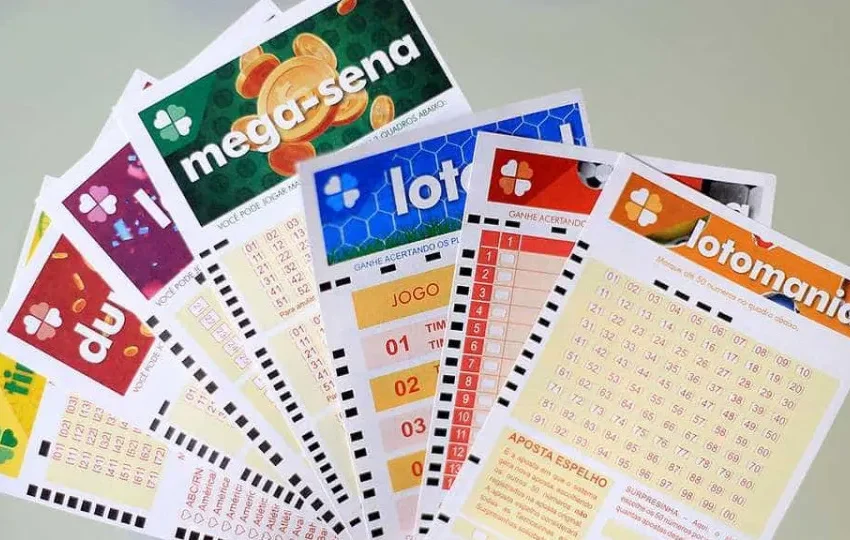  Sete loterias da Caixa têm prêmios acumulados e até R$ 68,5 mi; veja