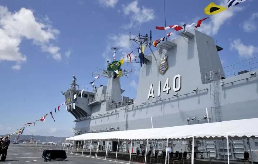  Marinha abre inscrições para concurso com 800 vagas de nível médio