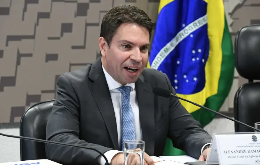 Ramagem foi um dos autores de projeto de anistia ampla antes de ser condenado por trama golpista