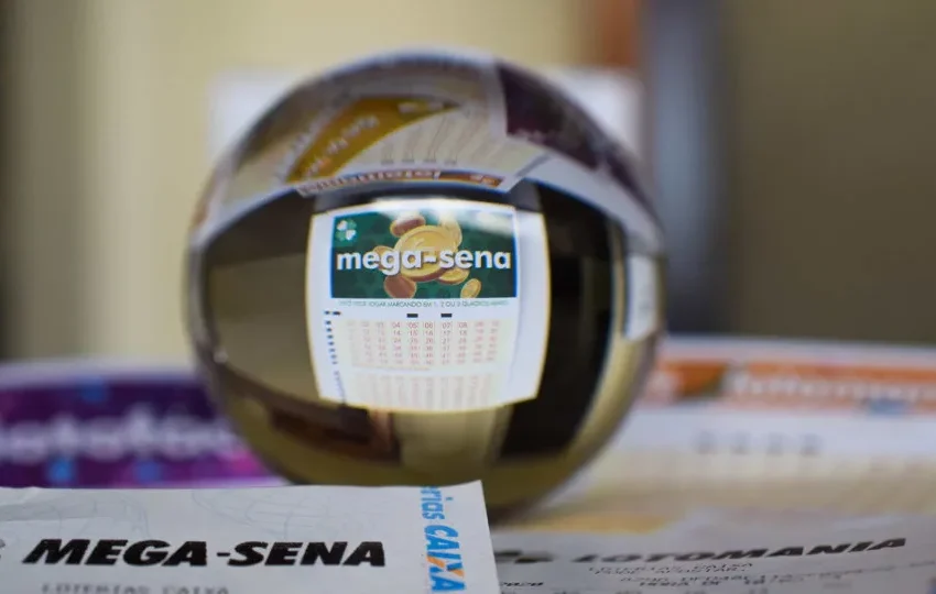  Confira o resultado do concurso 2839 da Mega-Sena sorteado nesta quinta (13)