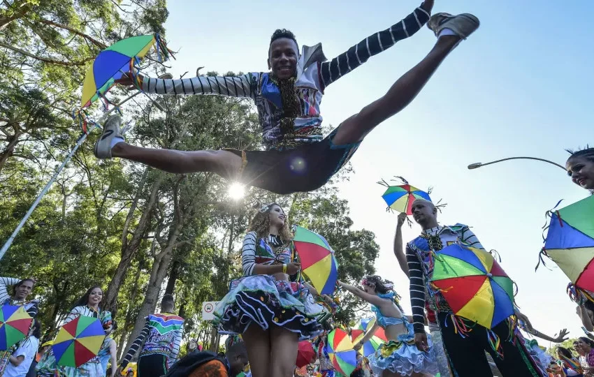  Datafolha mostra que 99% aprovam o Carnaval de rua em SP