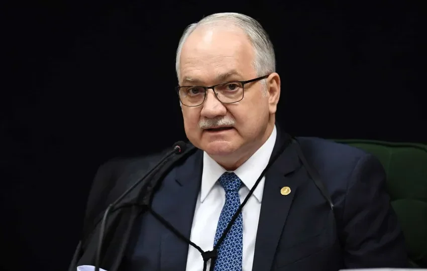  Fachin discorda de Toffoli e rejeita anulação de atos da Lava Jato contra Palocci