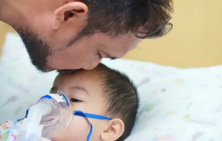  Síndrome respiratória grave está em alta entre crianças e adolescentes há um mês, aponta Fiocruz