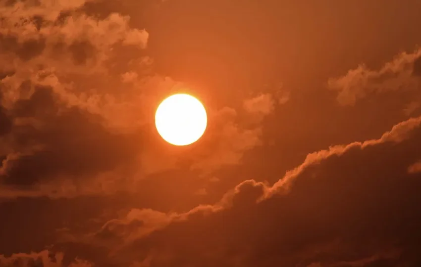  Onda de calor deve elevar temperatura a 40°C nas regiões Centro-Oeste e Sul