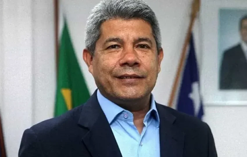  Jerônimo atua para estancar desgaste e corteja oponentes por reeleição na Bahia