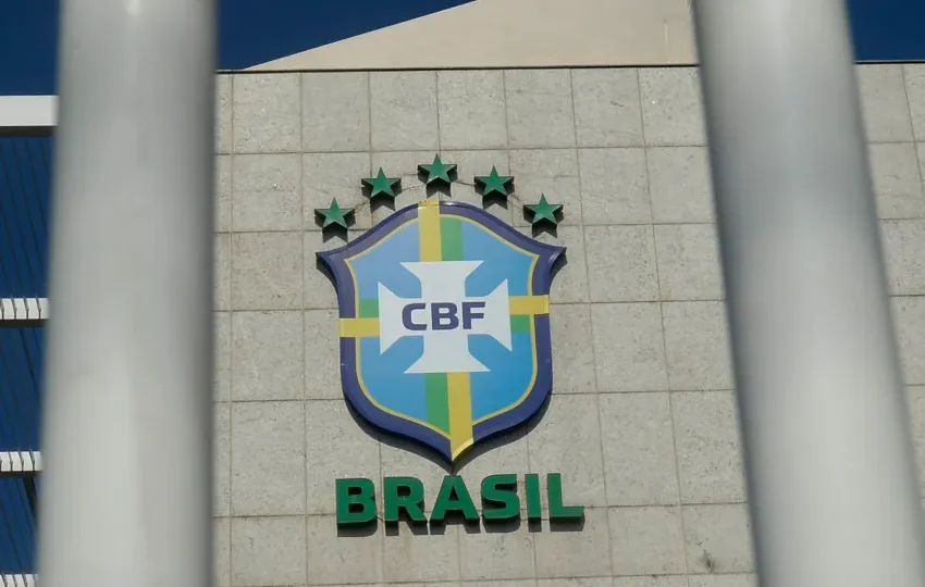  Justiça eleitoral suspende investigação sobre presidente da CBF