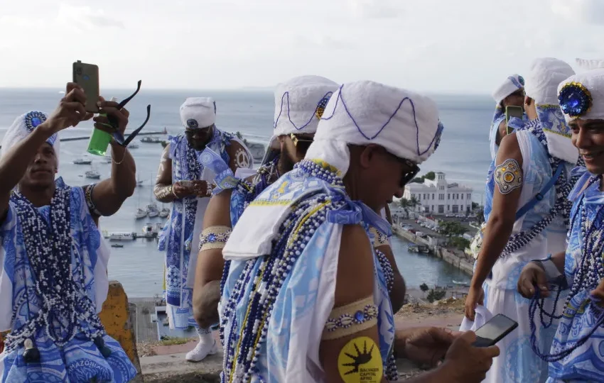  Bloco Afoxé Filhos de Ghandy é investigado por suspeita de transfobia