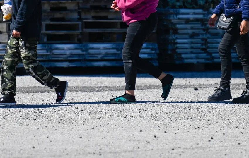  Governo vai montar posto de acolhimento em BH para deportados dos EUA