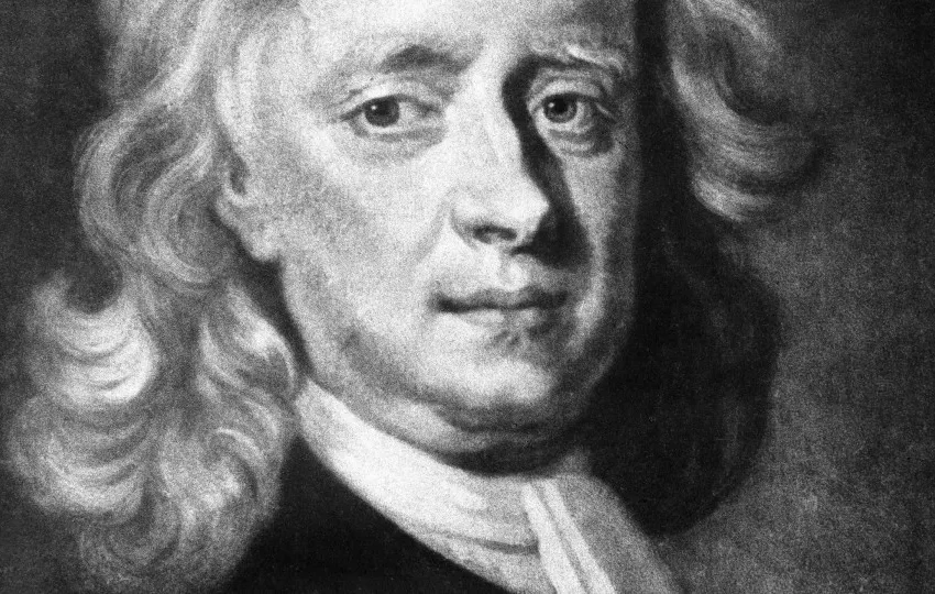  Parte da fortuna de Isaac Newton pode ter tido origem no ouro do Brasil, diz livro