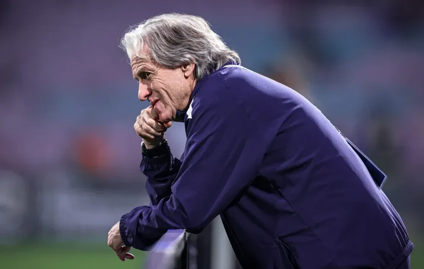  Seleção dá ultimato a Jorge Jesus e aponta 18 de maio como data limite
