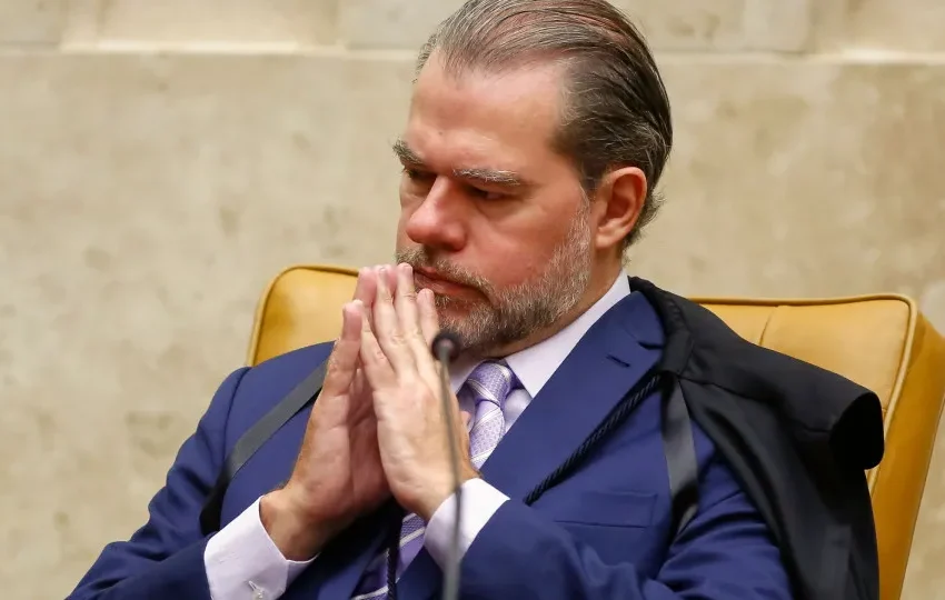  Toffoli vota para manter anulação de processos da Lava Jato contra Palocci