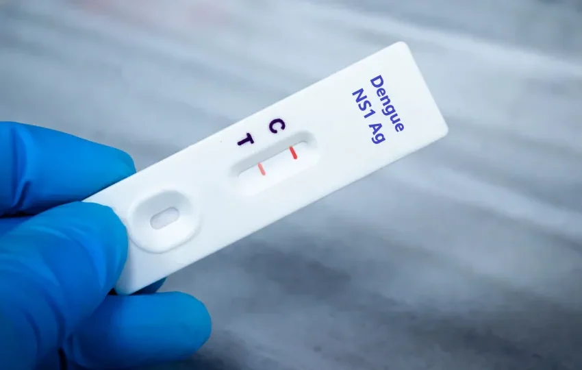  Estado de São Paulo registra sua primeira morte por dengue em 2025