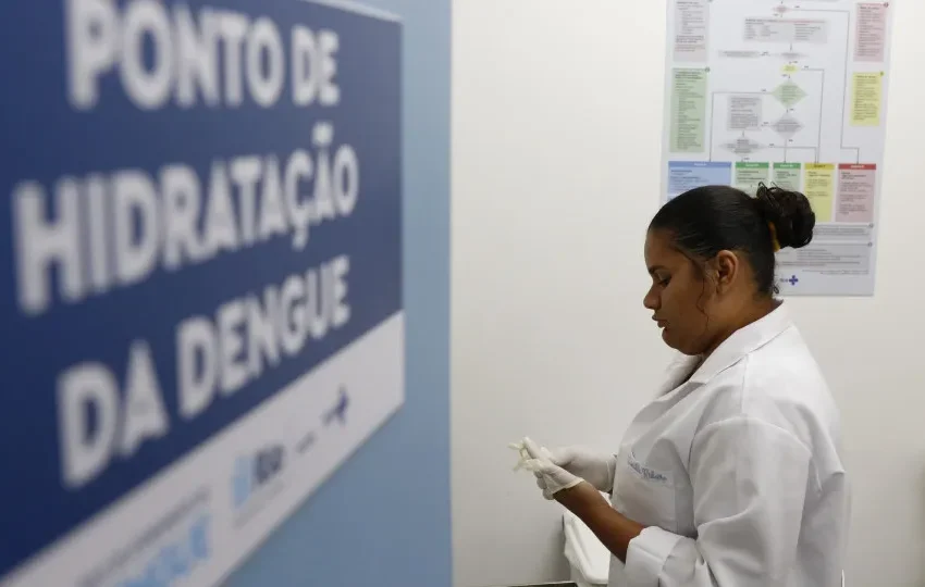  Dengue: Brasil ultrapassa meio milhão de casos prováveis este ano