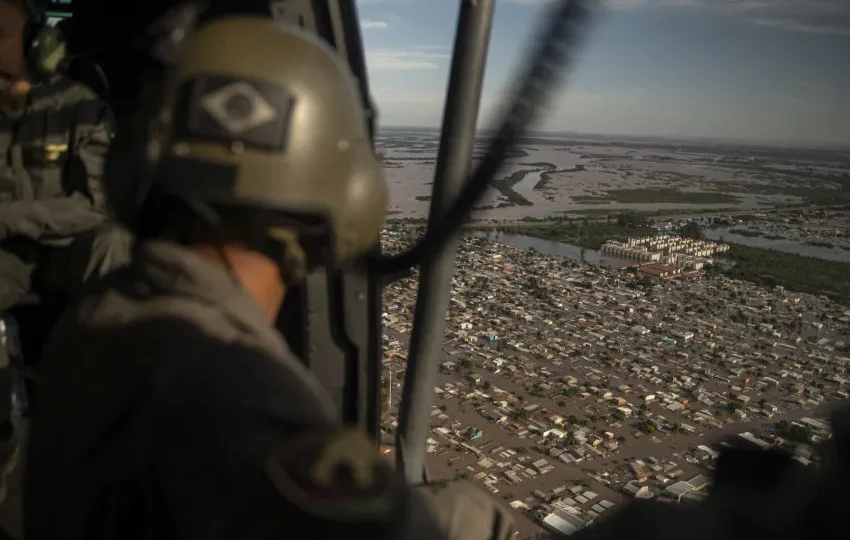  Governo federal destinou R$ 81 bilhões para apoiar reconstrução no RS