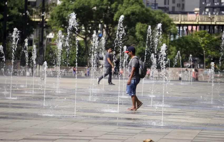  Hospitais de São Paulo registraram 127 atendimentos por calor em janeiro