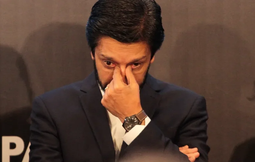  Justiça decide que decreto de Nunes que proíbe transporte por moto em SP é inconstitucional