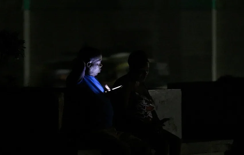  Após temporal em SP, mais de 50 mil imóveis ficam sem energia elétrica