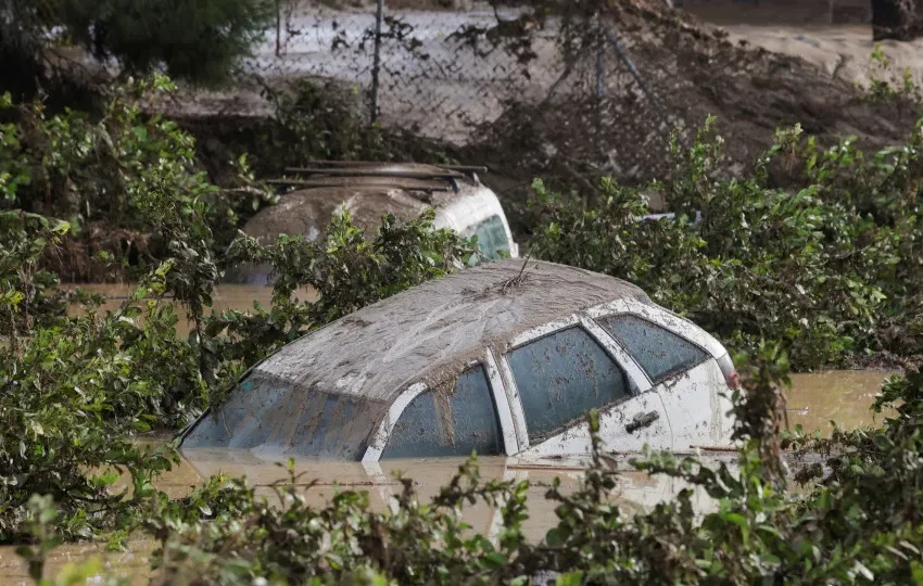  Chuva forte deixa São Paulo em estado de atenção para alagamentos