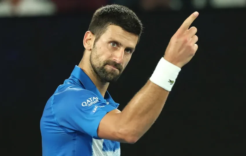  Djokovic domina freguês e volta às quartas no US Open