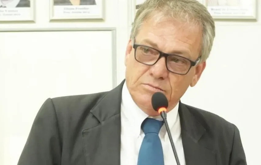  Vereador no RS usa expressão racista durante sessão e é investigado pela Polícia Civil