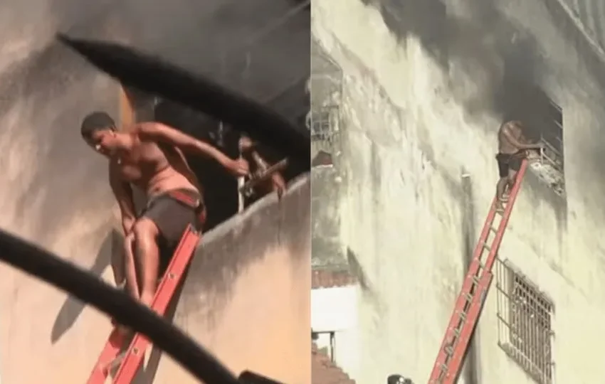  Veja quais escolas de samba foram mais afetadas por incêndio no Rio