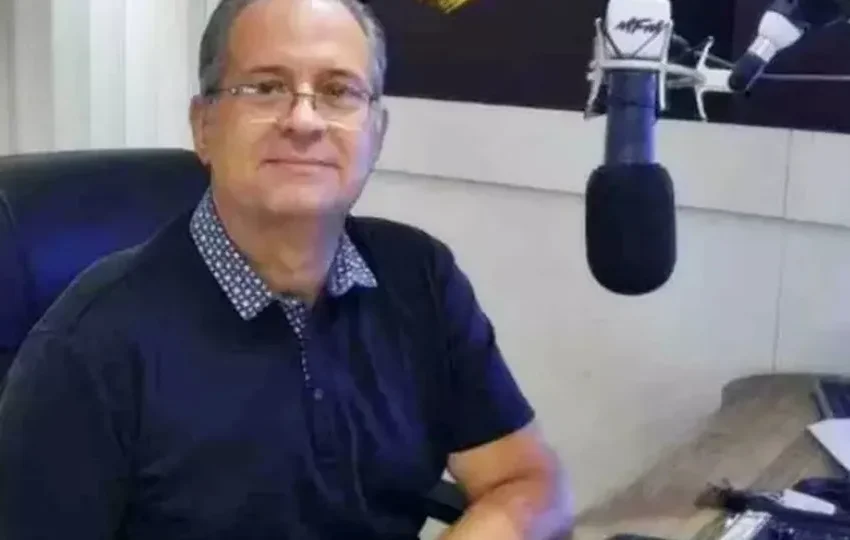  Locutor Henrique Bruckman morre ao vivo durante programa de rádio