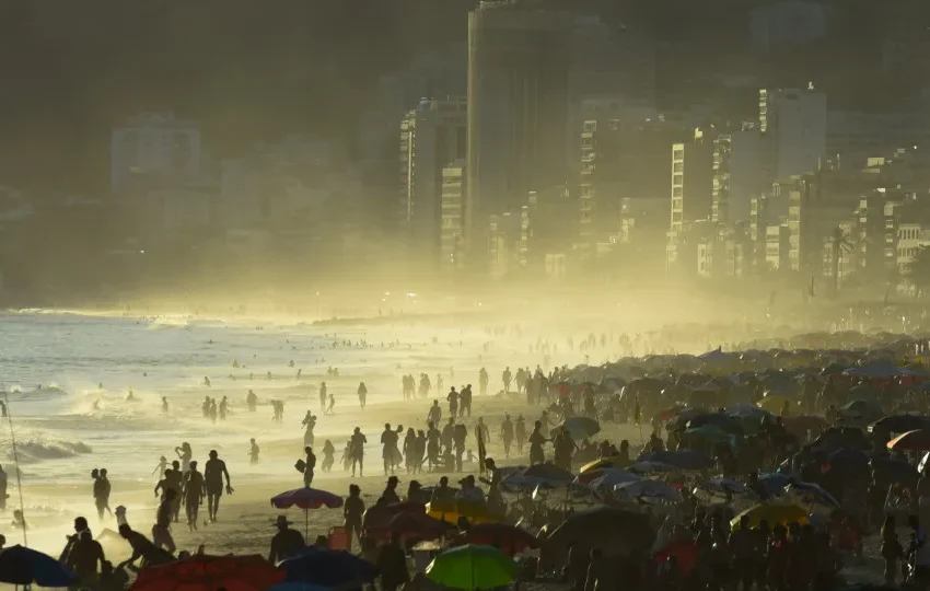  Mais de 500 mil turistas internacionais visitaram o Rio em dois meses