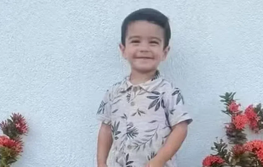  Menino de 2 anos morre após ser esquecido dentro de carro em Goiás
